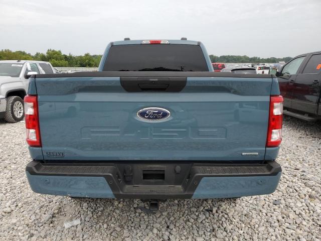 Photo 5 VIN: 1FTEX1EP8PKD54327 - FORD F150 SUPER 