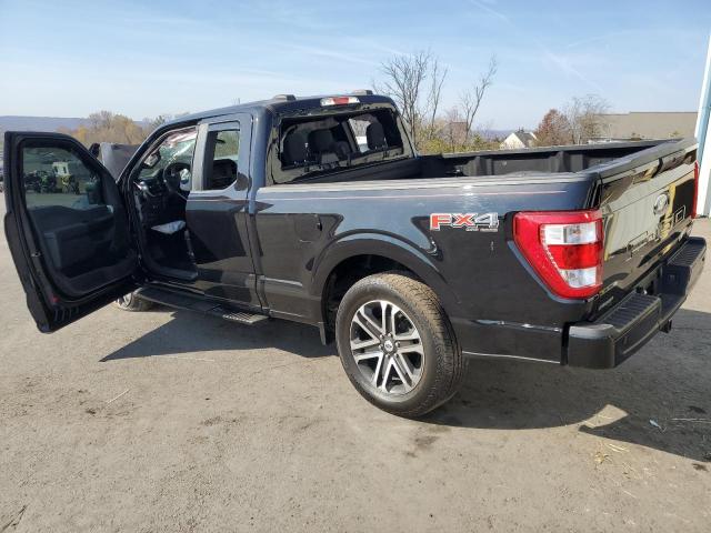 Photo 1 VIN: 1FTEX1EP8PKE13845 - FORD F150 SUPER 