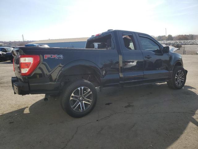 Photo 2 VIN: 1FTEX1EP8PKE13845 - FORD F150 SUPER 