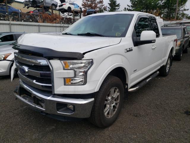 Photo 1 VIN: 1FTEX1EP9FFA52956 - FORD F150 SUPER 