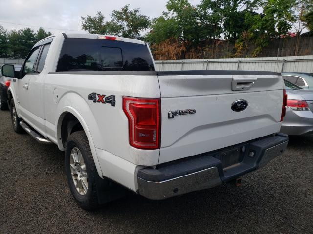 Photo 2 VIN: 1FTEX1EP9FFA52956 - FORD F150 SUPER 