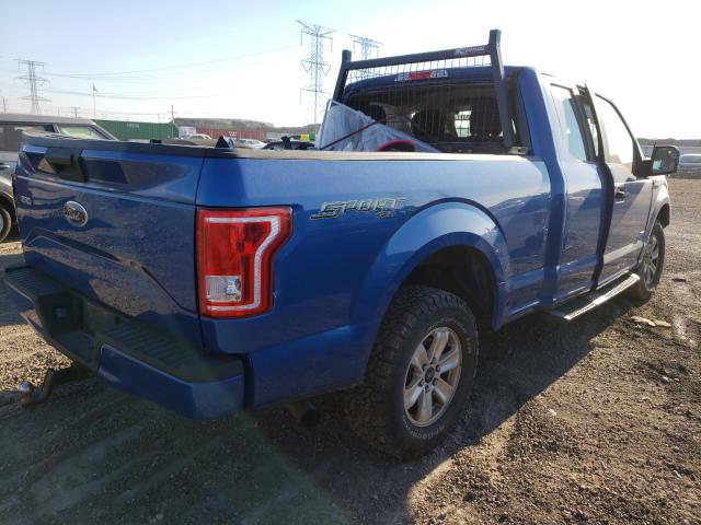 Photo 3 VIN: 1FTEX1EP9FFA68624 - FORD F150 SUPER 