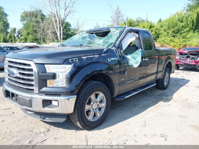 Photo 1 VIN: 1FTEX1EP9FFA69868 - FORD F-150 