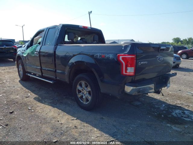 Photo 2 VIN: 1FTEX1EP9FFA69868 - FORD F-150 