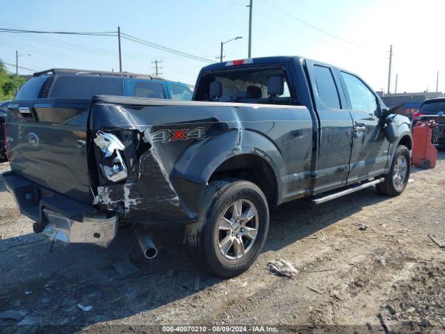 Photo 3 VIN: 1FTEX1EP9FFA69868 - FORD F-150 