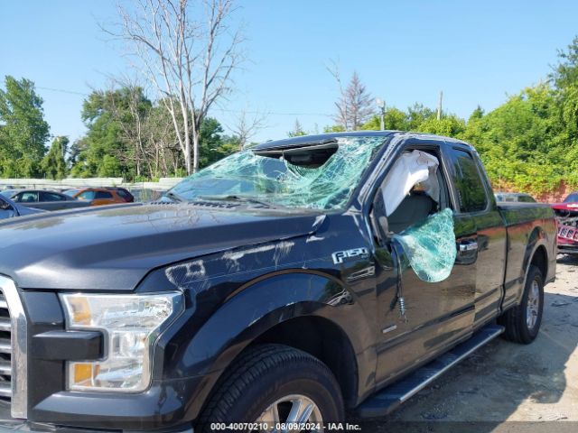 Photo 5 VIN: 1FTEX1EP9FFA69868 - FORD F-150 