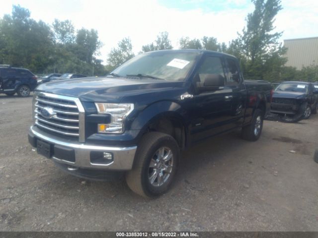 Photo 1 VIN: 1FTEX1EP9FFC49478 - FORD F-150 