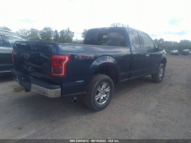 Photo 3 VIN: 1FTEX1EP9FFC49478 - FORD F-150 