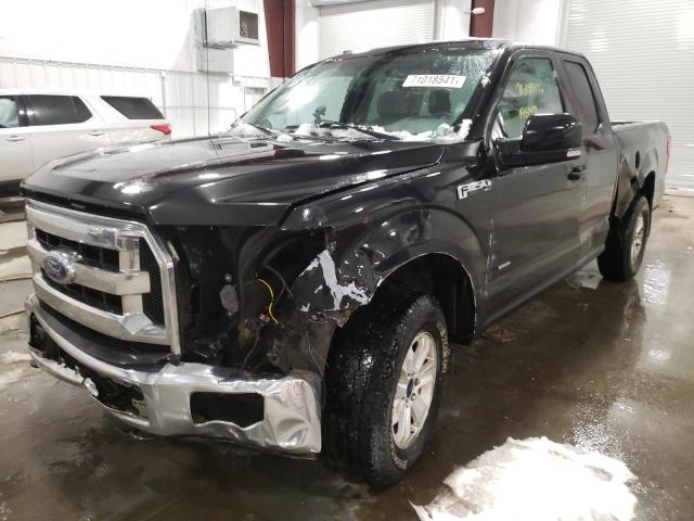 Photo 1 VIN: 1FTEX1EP9FFC63493 - FORD F150 SUPER 