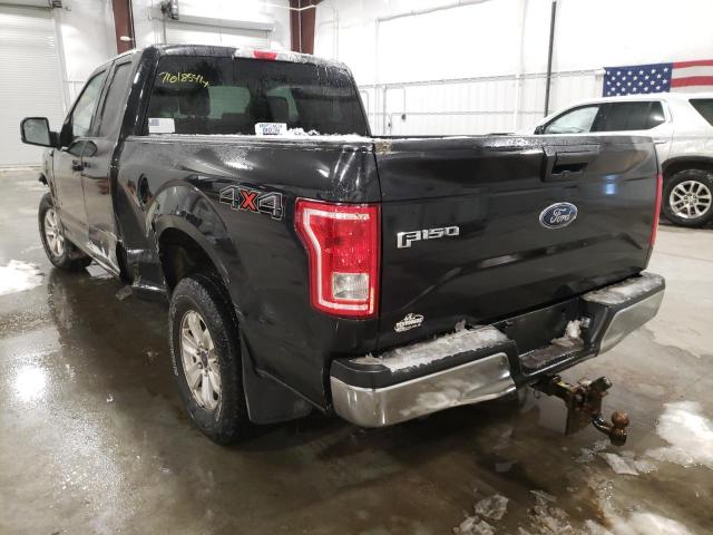 Photo 2 VIN: 1FTEX1EP9FFC63493 - FORD F150 SUPER 