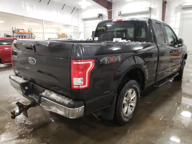 Photo 3 VIN: 1FTEX1EP9FFC63493 - FORD F150 SUPER 