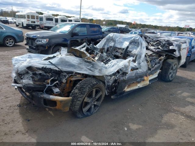 Photo 1 VIN: 1FTEX1EP9FFC75658 - FORD F-150 