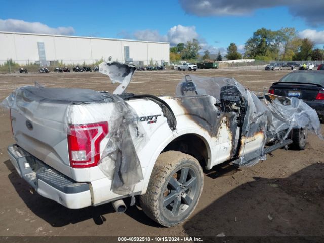 Photo 3 VIN: 1FTEX1EP9FFC75658 - FORD F-150 