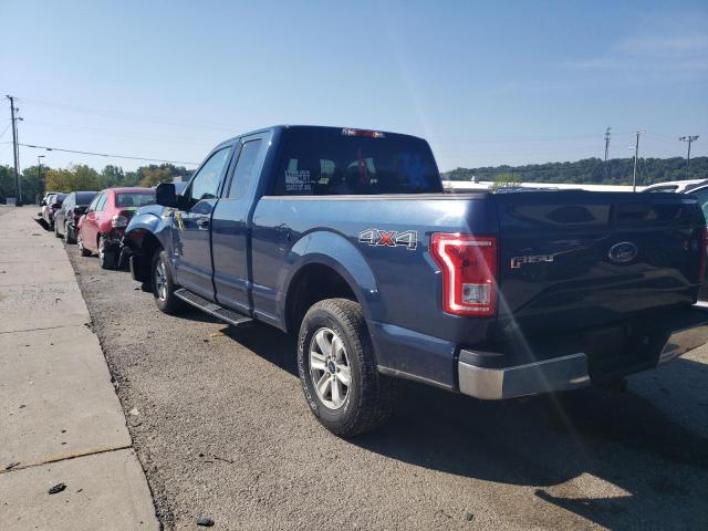 Photo 2 VIN: 1FTEX1EP9FFD05788 - FORD F150 SUPER 