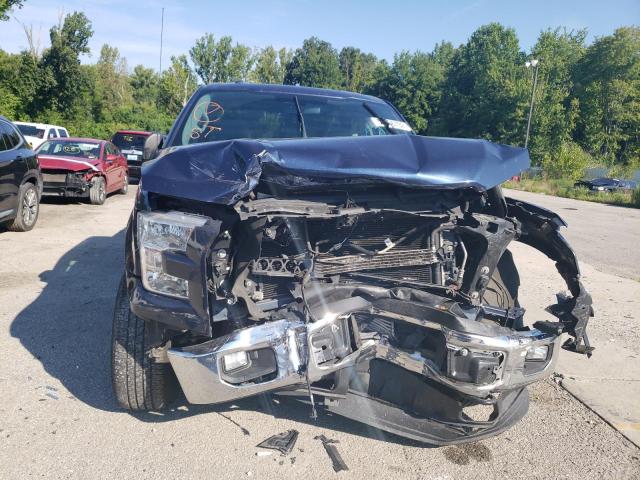 Photo 8 VIN: 1FTEX1EP9FFD05788 - FORD F150 SUPER 