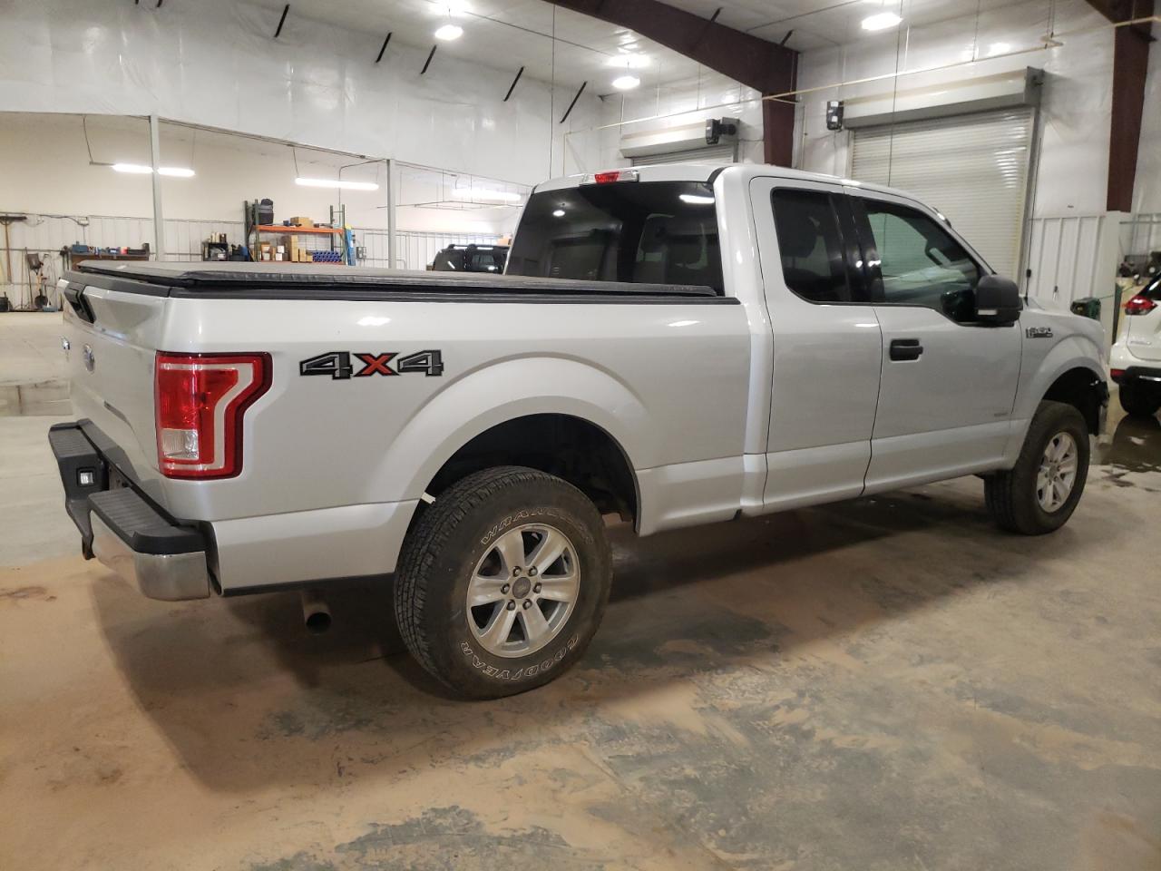 Photo 2 VIN: 1FTEX1EP9FKE24383 - FORD F-150 