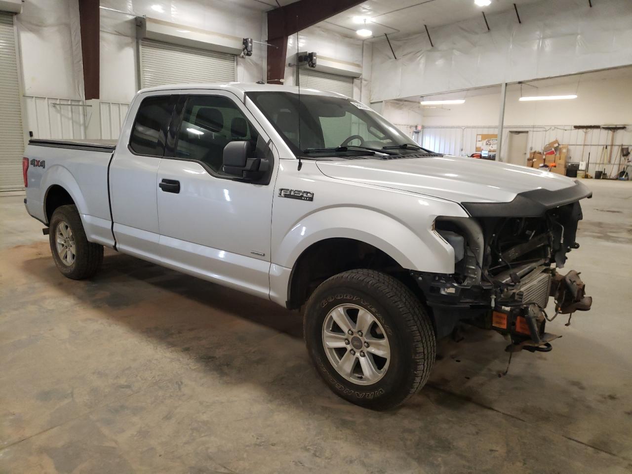 Photo 3 VIN: 1FTEX1EP9FKE24383 - FORD F-150 