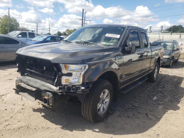 Photo 1 VIN: 1FTEX1EP9FKE33150 - FORD F-150 