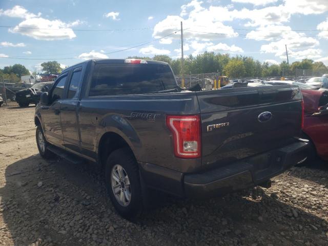 Photo 2 VIN: 1FTEX1EP9FKE33150 - FORD F-150 