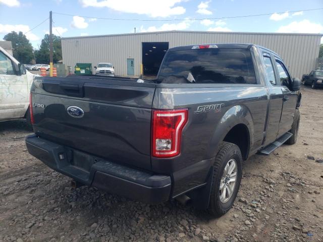 Photo 3 VIN: 1FTEX1EP9FKE33150 - FORD F-150 