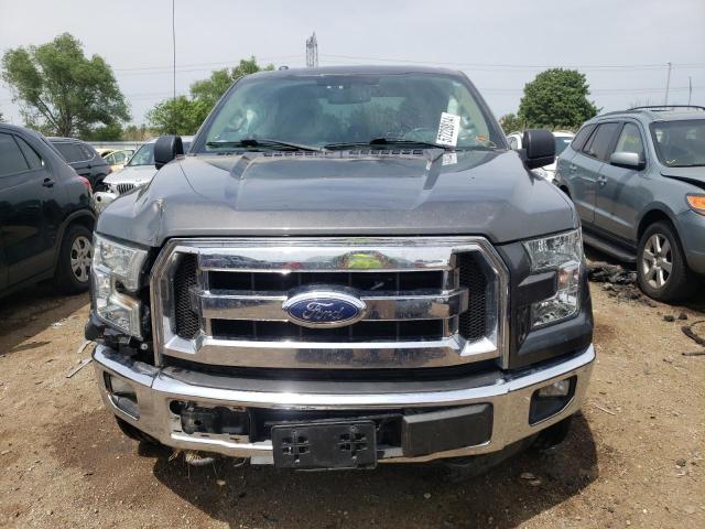 Photo 4 VIN: 1FTEX1EP9FKE35142 - FORD F150 SUPER 