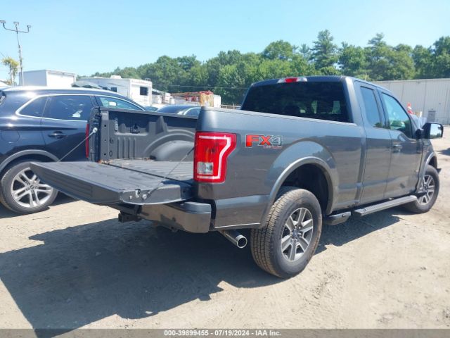 Photo 3 VIN: 1FTEX1EP9GFA57284 - FORD F-150 