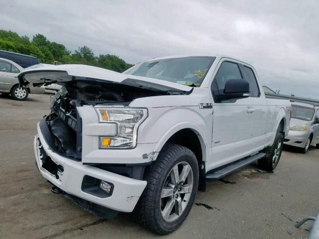 Photo 1 VIN: 1FTEX1EP9GFB06838 - FORD F150 SUPER 