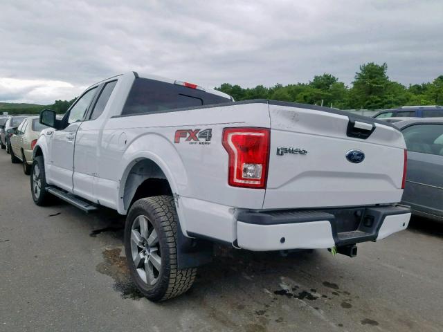 Photo 2 VIN: 1FTEX1EP9GFB06838 - FORD F150 SUPER 