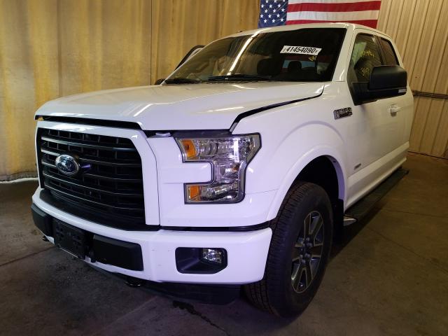 Photo 1 VIN: 1FTEX1EP9GFB37054 - FORD F150 SUPER 