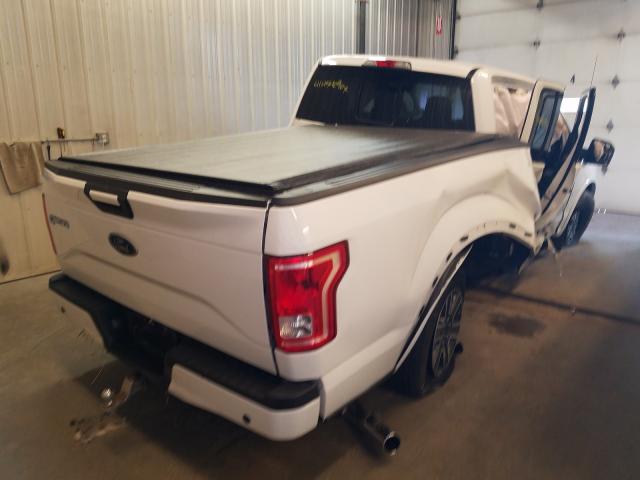 Photo 3 VIN: 1FTEX1EP9GFB37054 - FORD F150 SUPER 