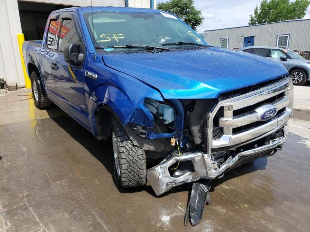 Photo 0 VIN: 1FTEX1EP9GFB40584 - FORD F150 SUPER 