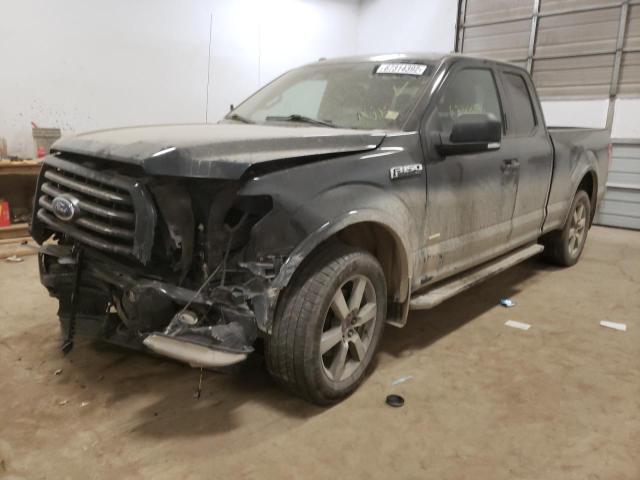 Photo 0 VIN: 1FTEX1EP9GFC03554 - FORD F150 SUPER 