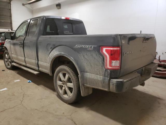 Photo 1 VIN: 1FTEX1EP9GFC03554 - FORD F150 SUPER 