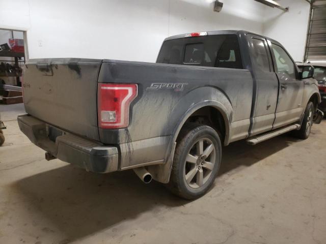 Photo 2 VIN: 1FTEX1EP9GFC03554 - FORD F150 SUPER 