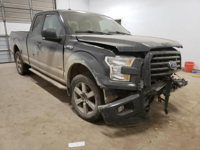 Photo 3 VIN: 1FTEX1EP9GFC03554 - FORD F150 SUPER 