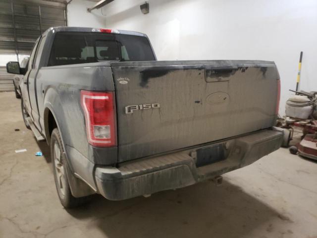 Photo 5 VIN: 1FTEX1EP9GFC03554 - FORD F150 SUPER 