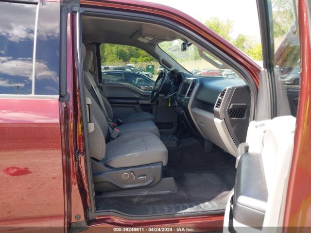 Photo 4 VIN: 1FTEX1EP9GFC72633 - FORD F-150 