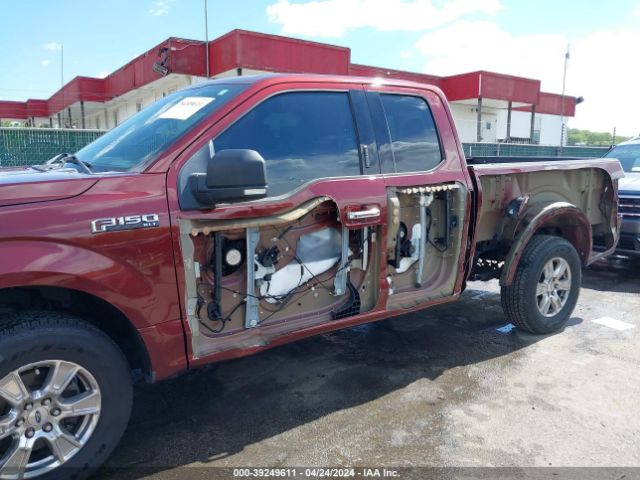 Photo 5 VIN: 1FTEX1EP9GFC72633 - FORD F-150 