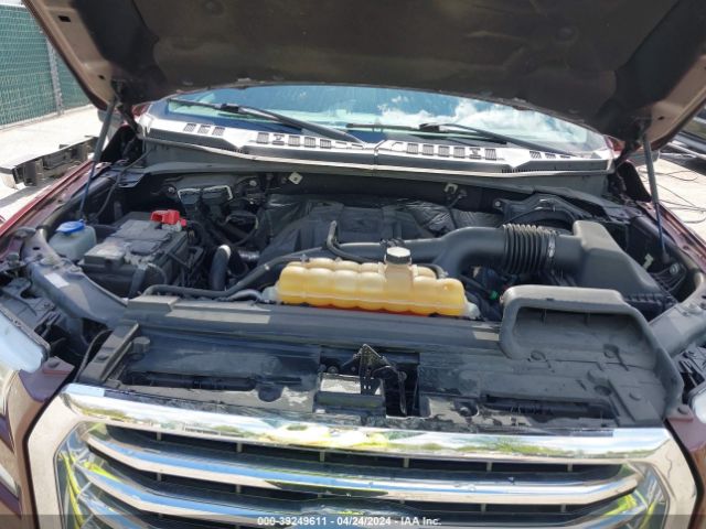 Photo 9 VIN: 1FTEX1EP9GFC72633 - FORD F-150 