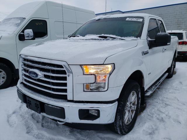 Photo 1 VIN: 1FTEX1EP9GFD28795 - FORD F150 SUPER 