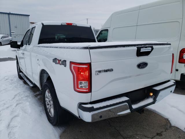 Photo 2 VIN: 1FTEX1EP9GFD28795 - FORD F150 SUPER 