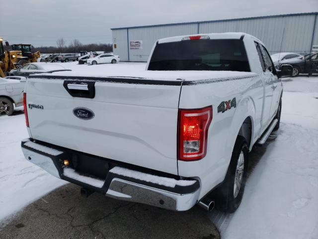 Photo 3 VIN: 1FTEX1EP9GFD28795 - FORD F150 SUPER 