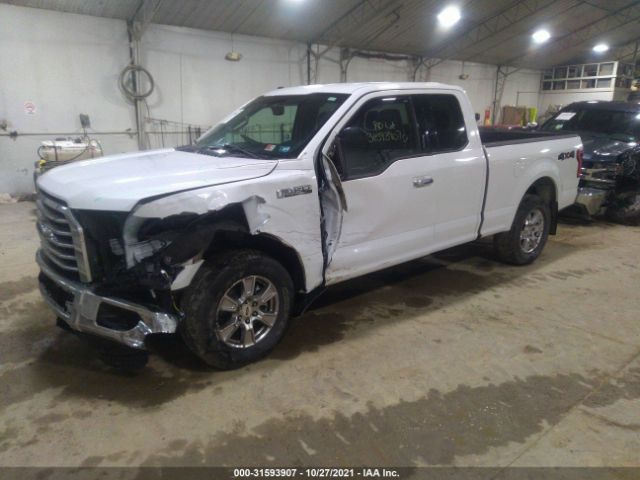 Photo 1 VIN: 1FTEX1EP9GFD60484 - FORD F-150 