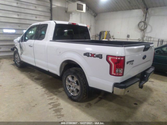 Photo 2 VIN: 1FTEX1EP9GFD60484 - FORD F-150 