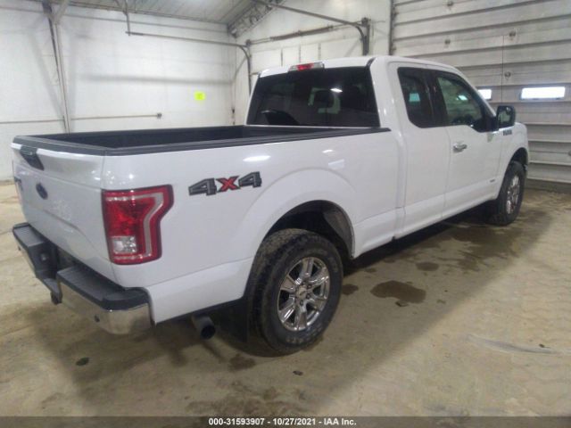 Photo 3 VIN: 1FTEX1EP9GFD60484 - FORD F-150 