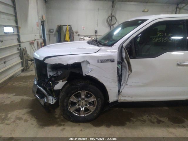 Photo 5 VIN: 1FTEX1EP9GFD60484 - FORD F-150 