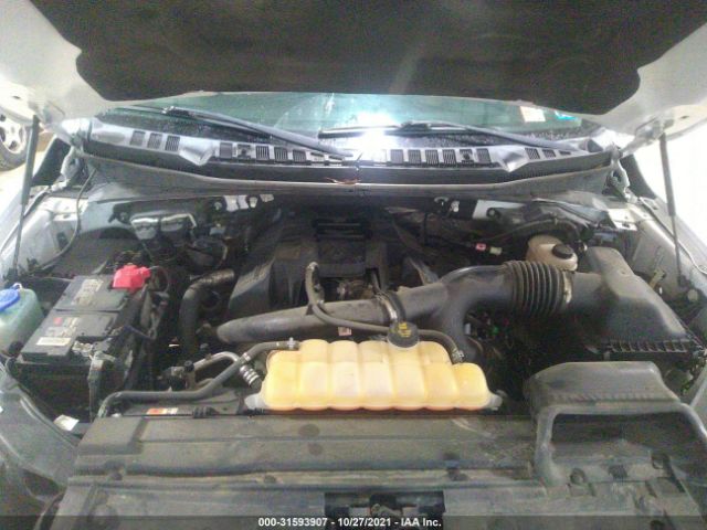 Photo 9 VIN: 1FTEX1EP9GFD60484 - FORD F-150 