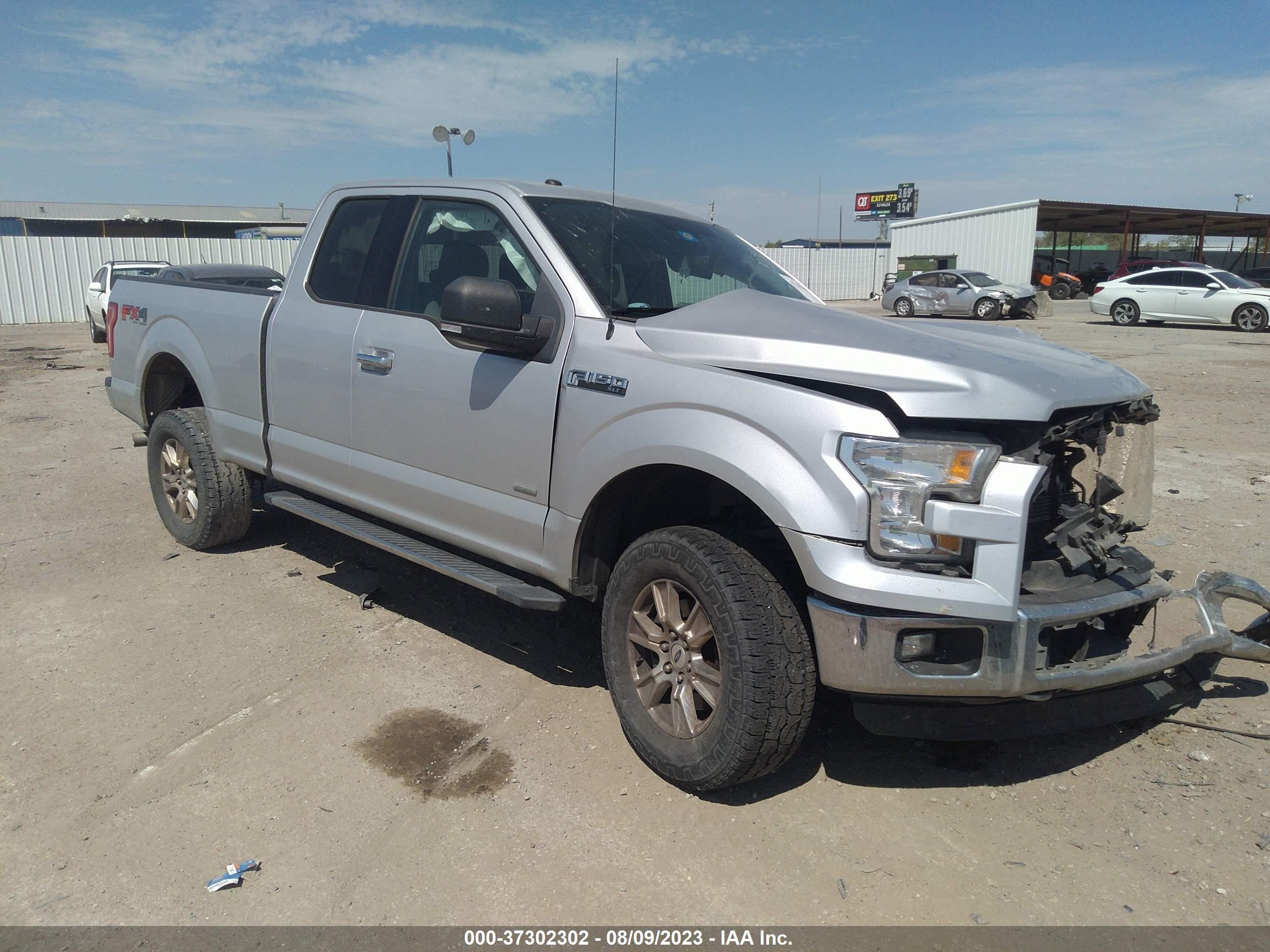 Photo 0 VIN: 1FTEX1EP9GKE32291 - FORD F-150 