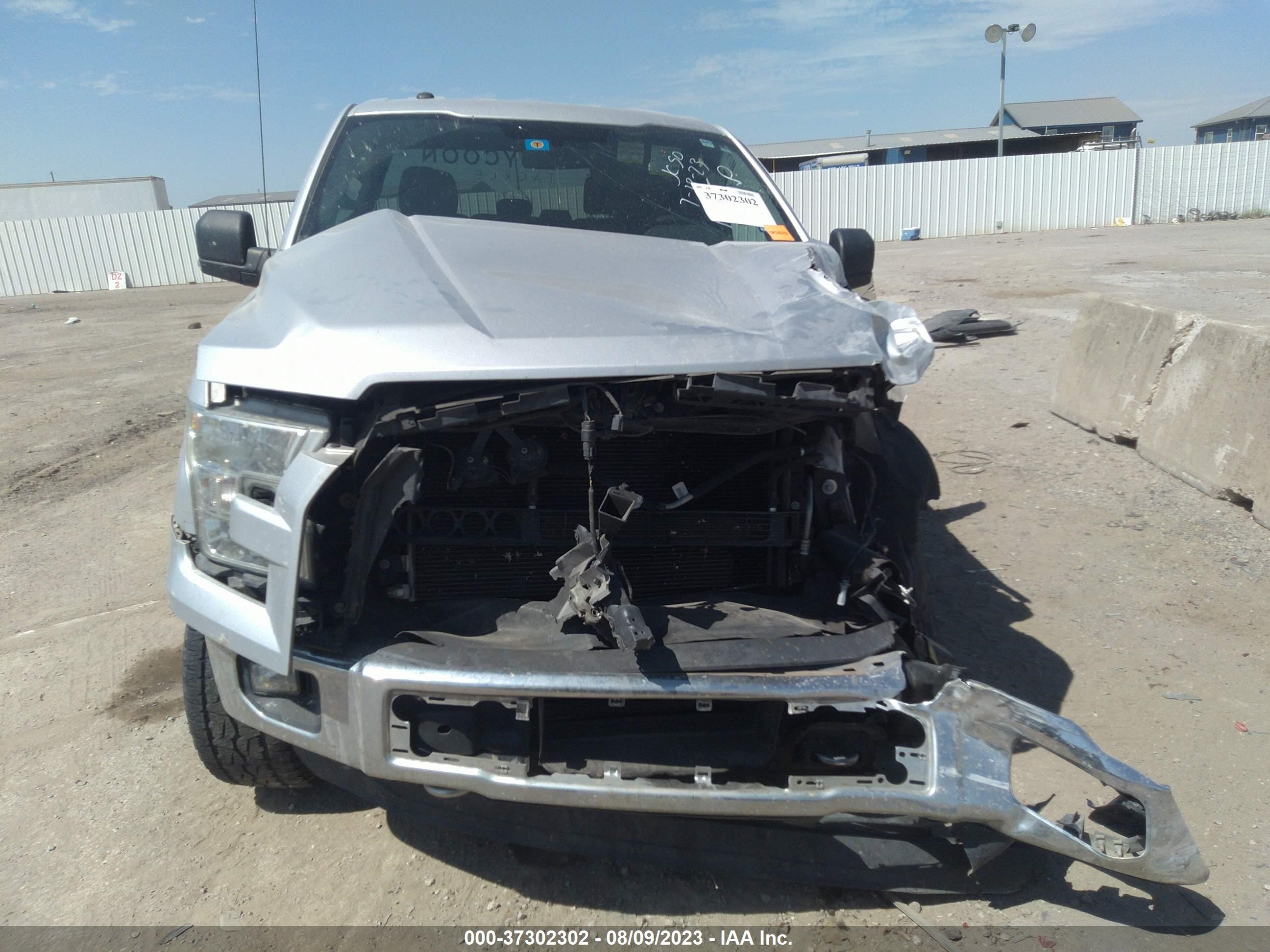 Photo 11 VIN: 1FTEX1EP9GKE32291 - FORD F-150 