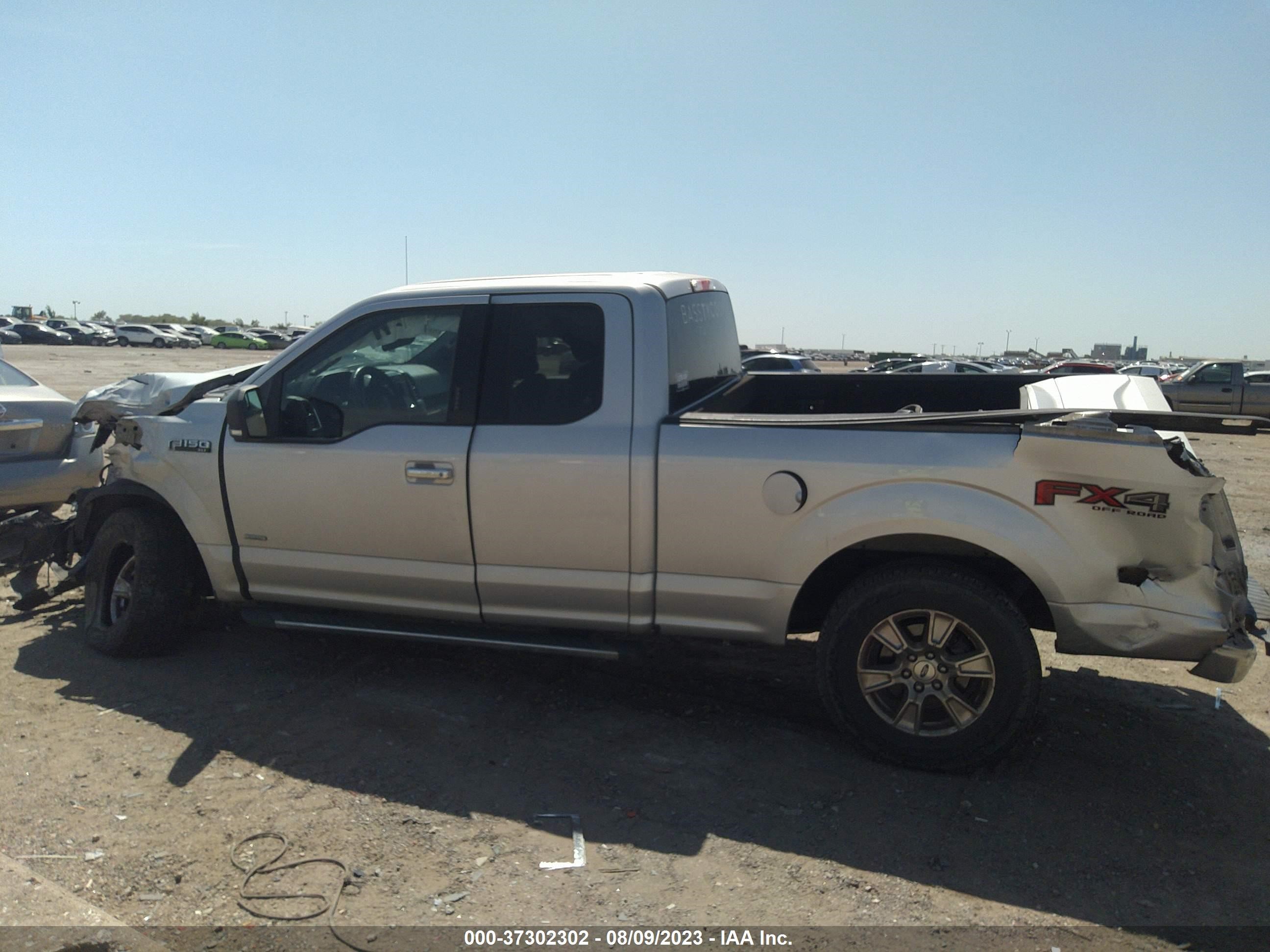 Photo 13 VIN: 1FTEX1EP9GKE32291 - FORD F-150 